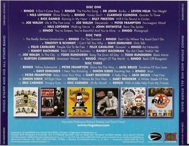 Ringo Starr - The Anthology...So Far (2008)