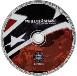 VA - White Lace & Strange (Heavy Psych And Power Fuzz From The USA 68-72) [2007]