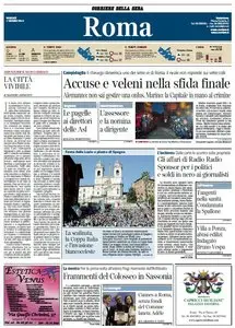 Il Corriere della Sera Ed. ROMA (07-06-13)