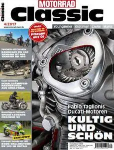 Motorrad Classic No 04 – April 2017