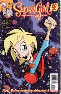 Supergirl - Cosmic Adventures in the 8th Grade (#1-6) Completo