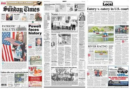 The Times-Tribune – May 21, 2017