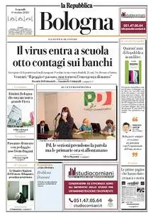 la Repubblica Bologna - 9 Ottobre 2020
