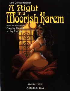A Night In A Moorish Harem - Volume 3