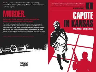 Capote In Kansas (2013)