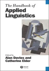 Handbook of Applied Linguistics (Repost)