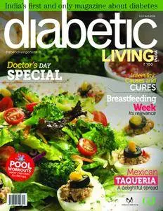 Diabetic Living India - July/August 2014