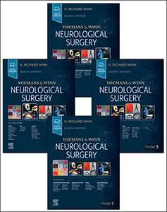 Youmans and Winn Neurological Surgery E-Book: 4 - Volume Set