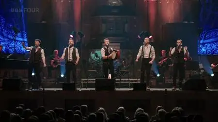 BBC - The Shamrock Tenors: St Patrick's Day Concert (2024)