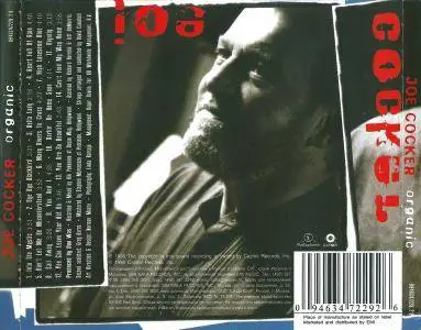 Joe Cocker - Organic (1996)