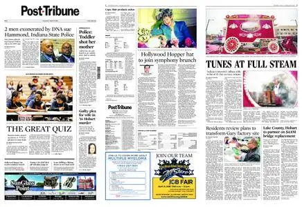 Post-Tribune – April 19, 2018