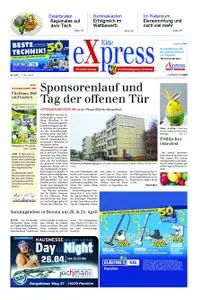 Elde Express - 17. April 2019