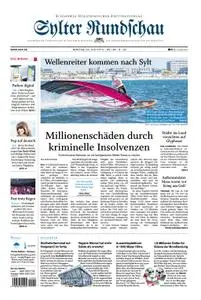 Sylter Rundschau - 22. Juli 2019