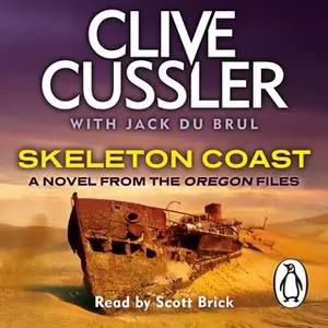 «Skeleton Coast» by Clive Cussler,Jack Du Brul