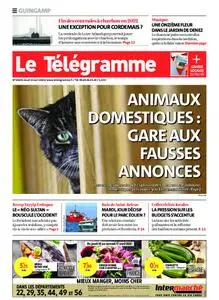 Le Télégramme Guingamp – 15 avril 2021