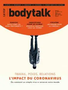 Le Vif Bodytalk - Juin 2021