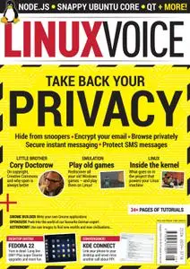 Linux Voice – 25 June 2015