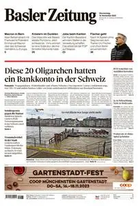 Basler Zeitung - 16 November 2023