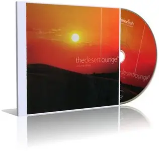 VA - The Desert Lounge Vol.3