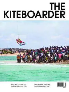 The Kiteboarder - December 19, 2014
