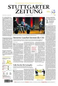 Stuttgarter Zeitung – 15. Juli 2021