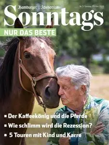 Hamburger Abendblatt Sonntags - 25 Juni 2023