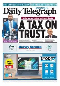 The Telegraph - January 24, 2024