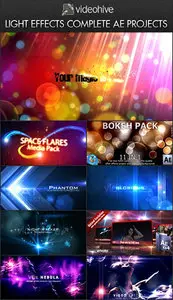 VideoHive Light Effects AE Projects