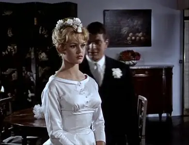 Une Parisienne / La Parisienne (1957)