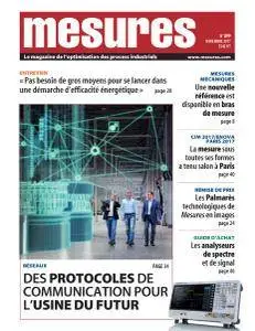 Mesures N.899 - Novembre 2017