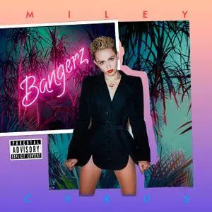 Miley Cyrus - Bangerz {Deluxe Edition} (2013) [Official Digital Download]