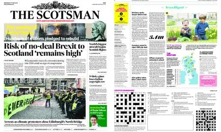 The Scotsman – April 17, 2019