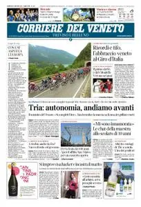 Corriere del Veneto Treviso e Belluno – 31 maggio 2019