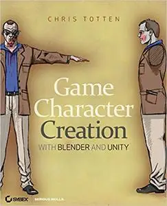 Game Character Creation with Blender and Unity (repost)