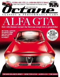 Octane UK - May 2013 (True PDF)