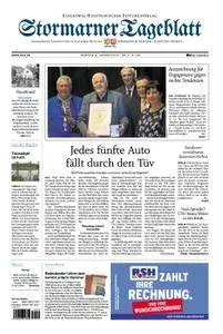 Stormarner Tageblatt - 08. Januar 2018