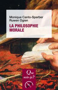 Monique Canto-Sperber, Ruwen Ogien, "La philosophie morale"