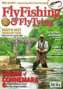 Fly Fishing & Fly Tying – November 2018