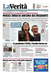 La Verita - 5 Maggio 2023