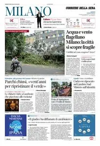 Corriere della Sera Milano - 26 Luglio 2023
