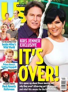 Us Weekly 21 October 2013 (USA)