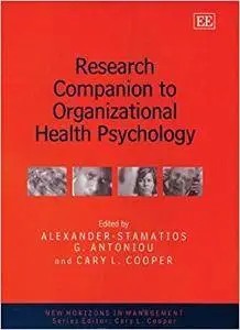 Research Companion to Organizational Health Psychology (Repost)