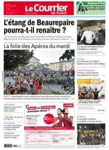 Le Courrier de l'Ouest Deux-Sèvres – 22 juillet 2019