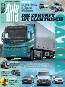 Auto Bild Spezial – März 2020