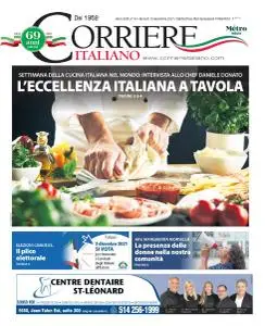 Corriere Italiano - 18 Novembre 2021