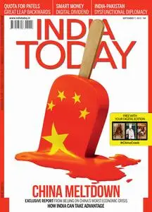 India Today – 07 September 2015