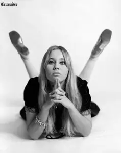 Agnetha Fältskog *Ragnar Ericsson Photoshoot, 1967*