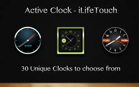 Active Clock 1.0