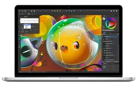 Affinity Designer 1.5.1 Multilingual Mac OS X