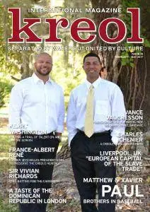 Kreol Magazine - Issue 18 - February-May 2017